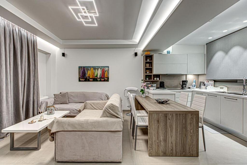Deluxe & Modern Apartment In Atenas Exterior foto