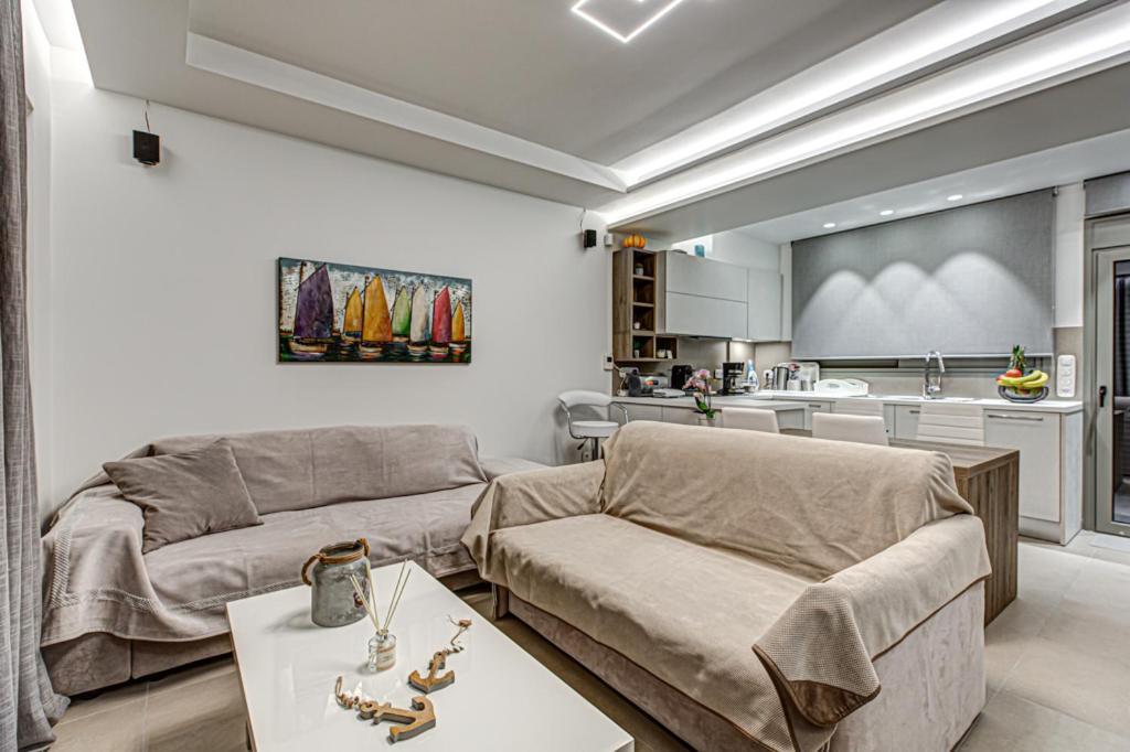 Deluxe & Modern Apartment In Atenas Exterior foto